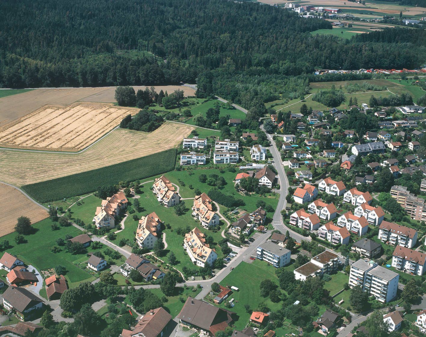 K2-069768 Dietlikon Ansicht