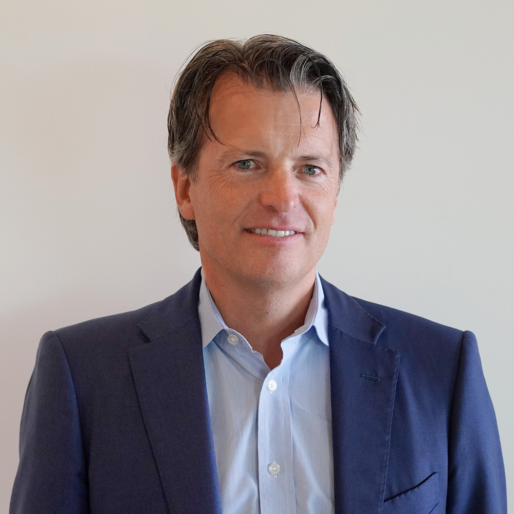 Kaspar Etter, CEO Q11 AG